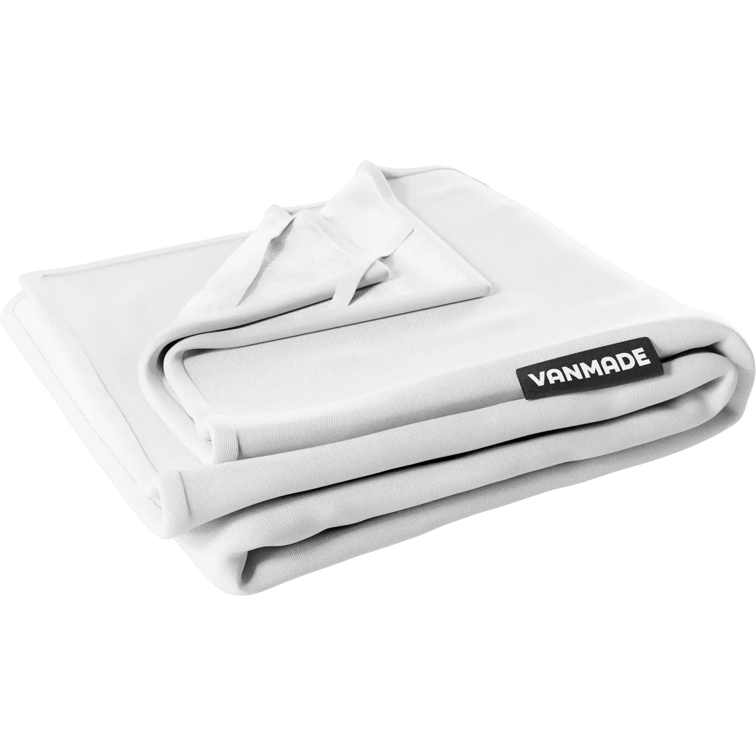 Matratzenschoner auf Mass, weiss