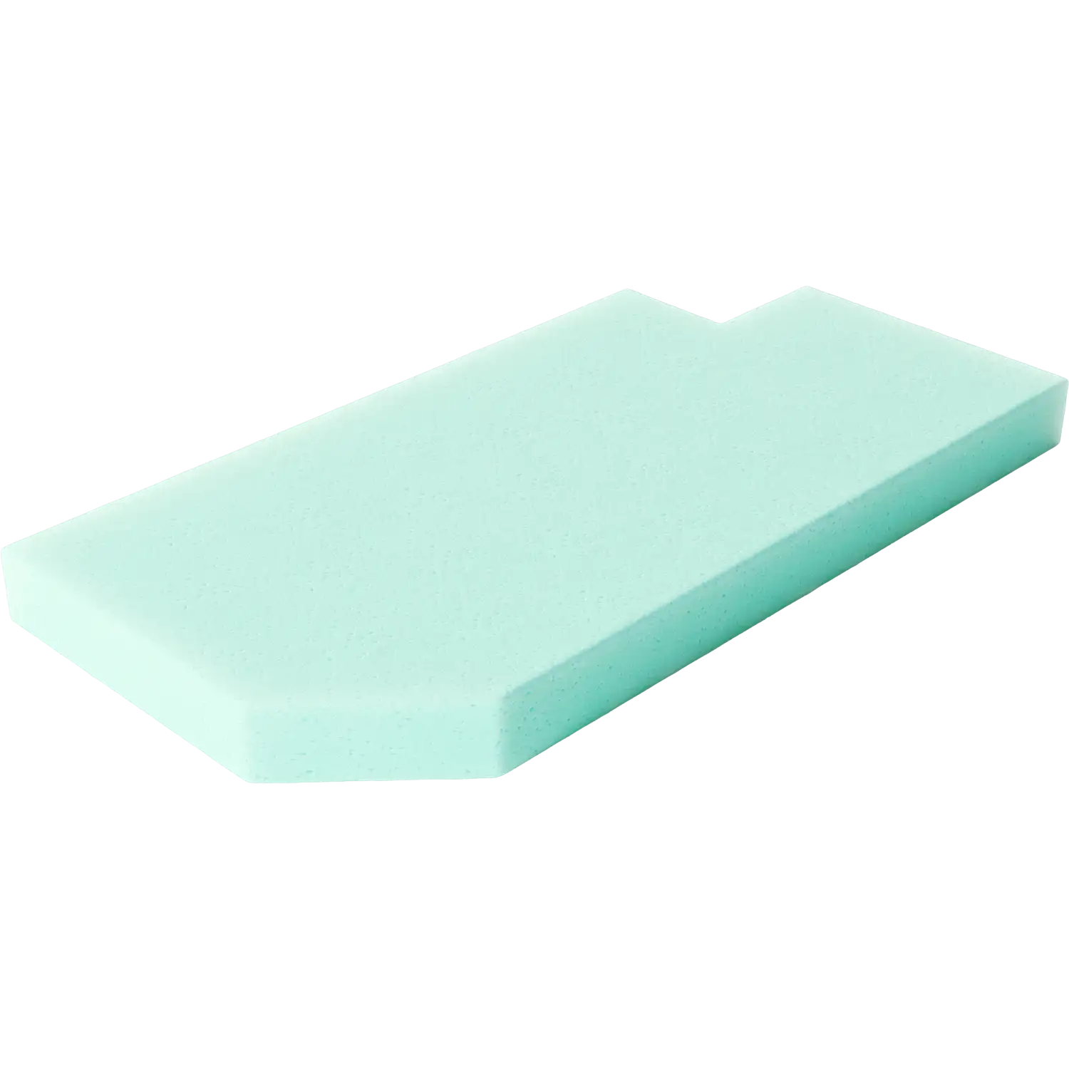 Vanmade Schaumstoff Zuschnitt mit Ausschnitt