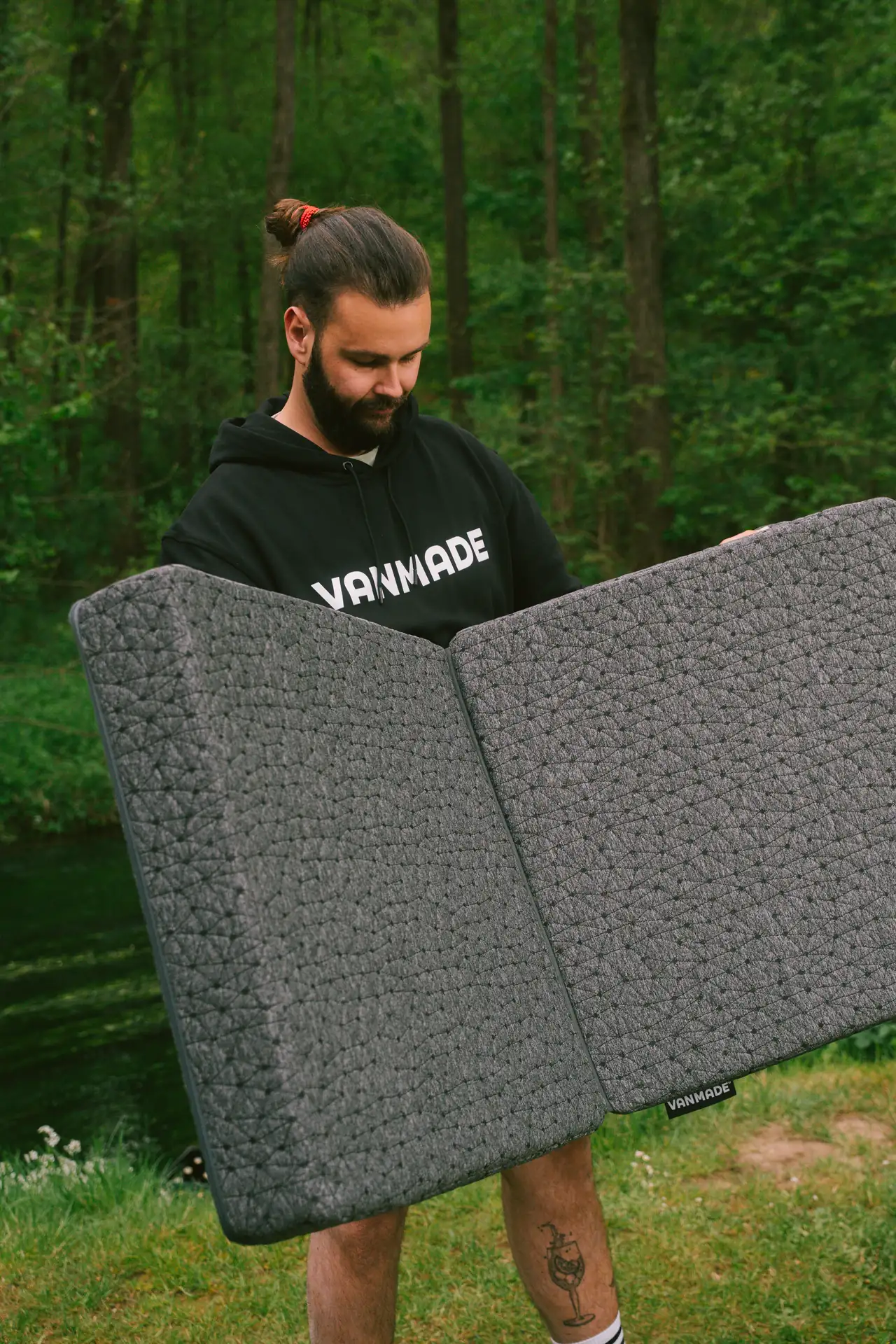 Cushions with smart features