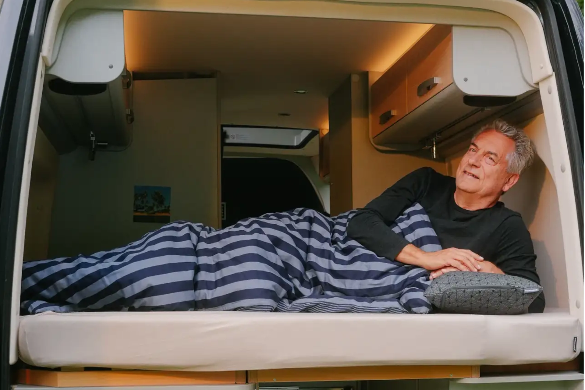 Für Genießer mit maximalem Komfortanspruch