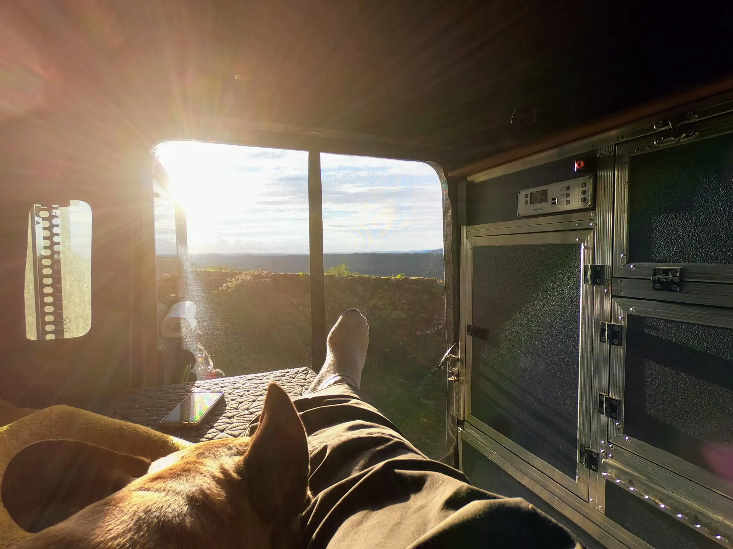 Konfiguriere Deine individuelle Camping Matratze