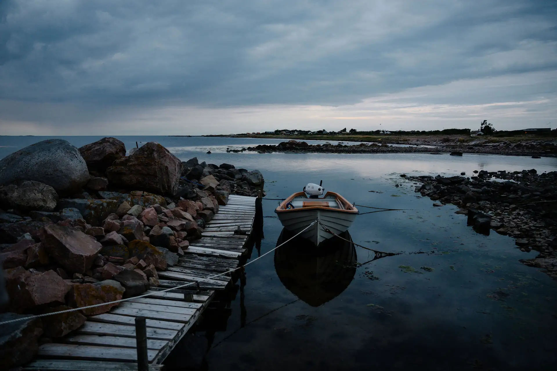 Komfort und Stil für Deine Kabine