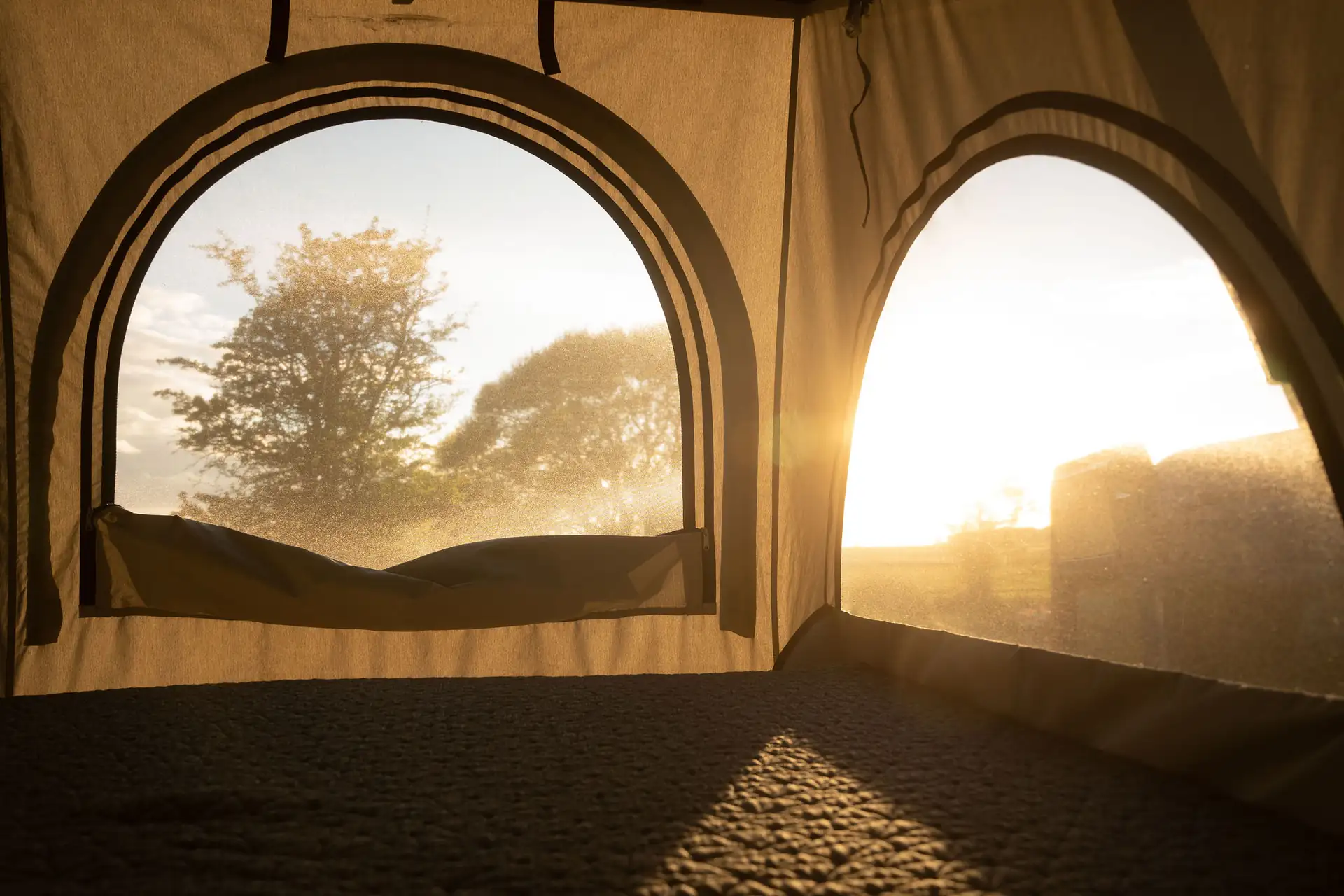 Komfort trotz niedriger Höhe