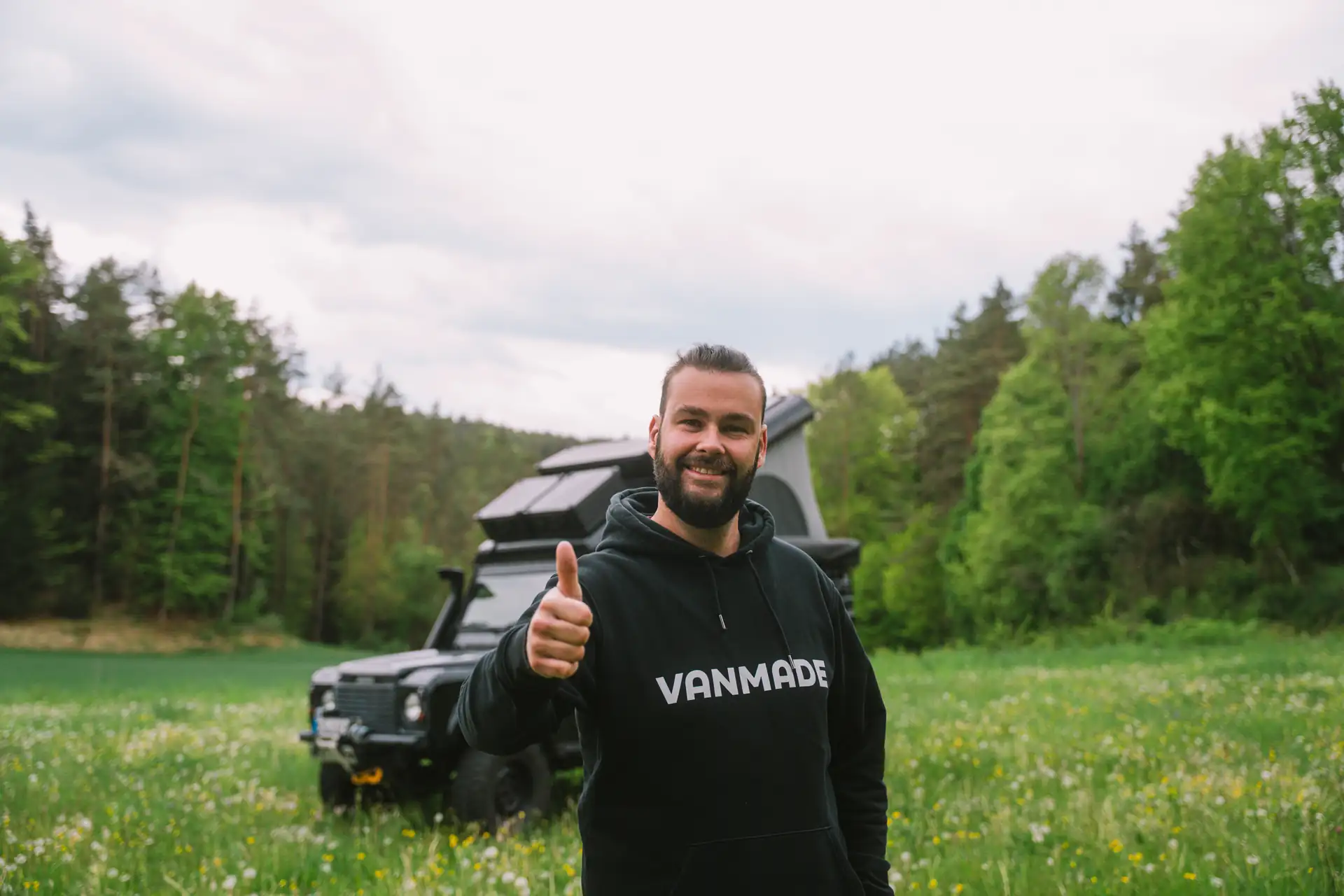 Dein Camper Style zum Anziehen