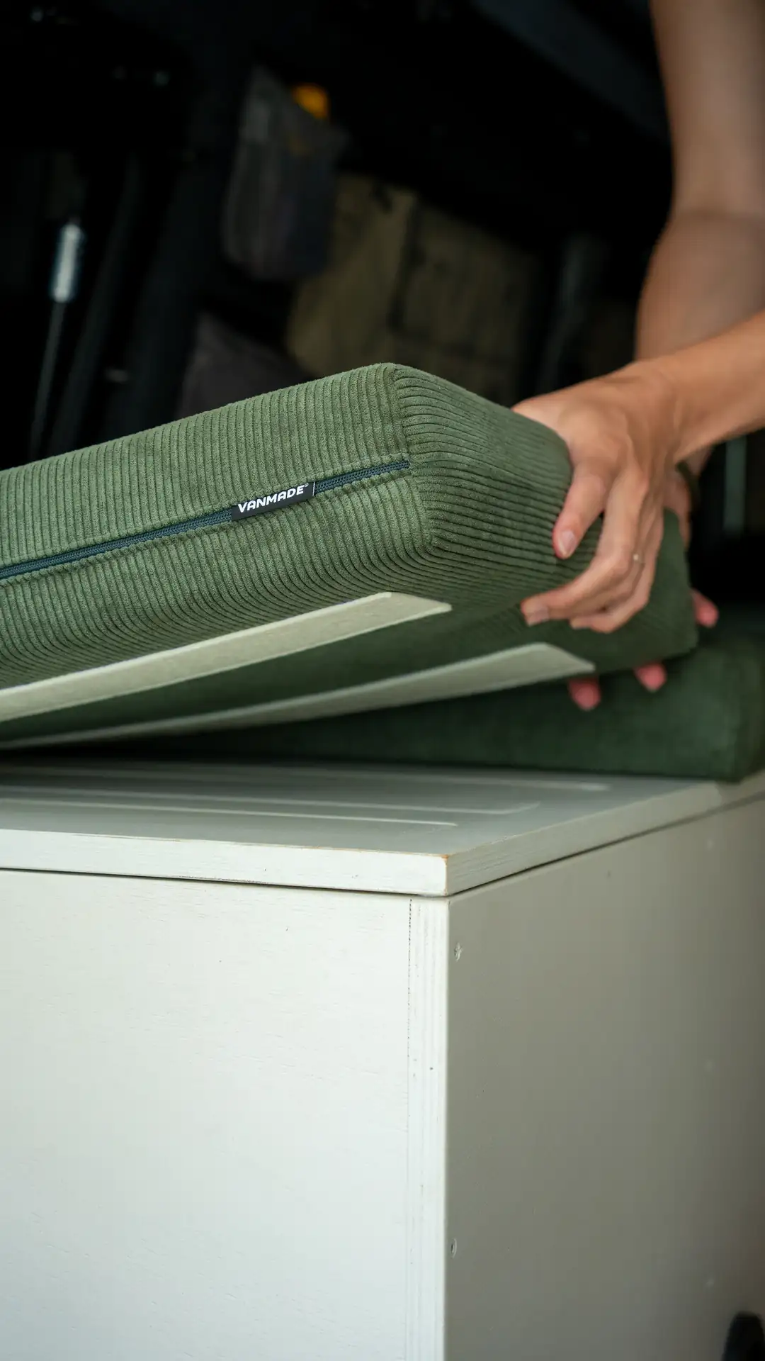 Gemacht für jedes Abenteuer