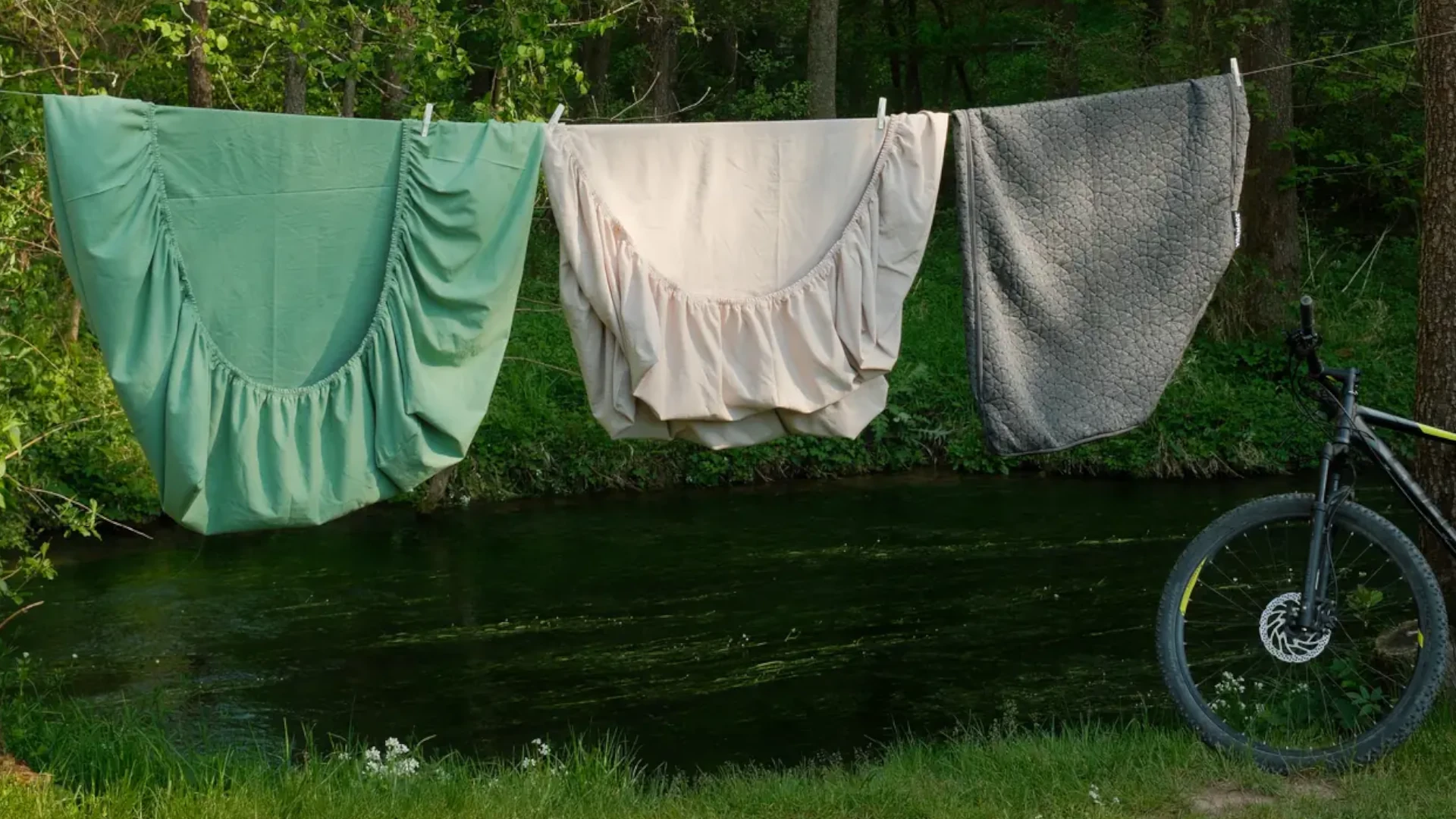 Long-lasting freshness in your camper