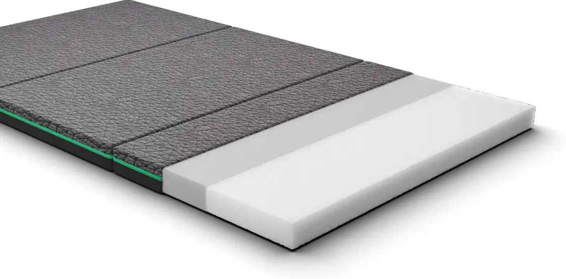 Detailansicht2 Schaustoffkern der Vanmade-Original-Matratze