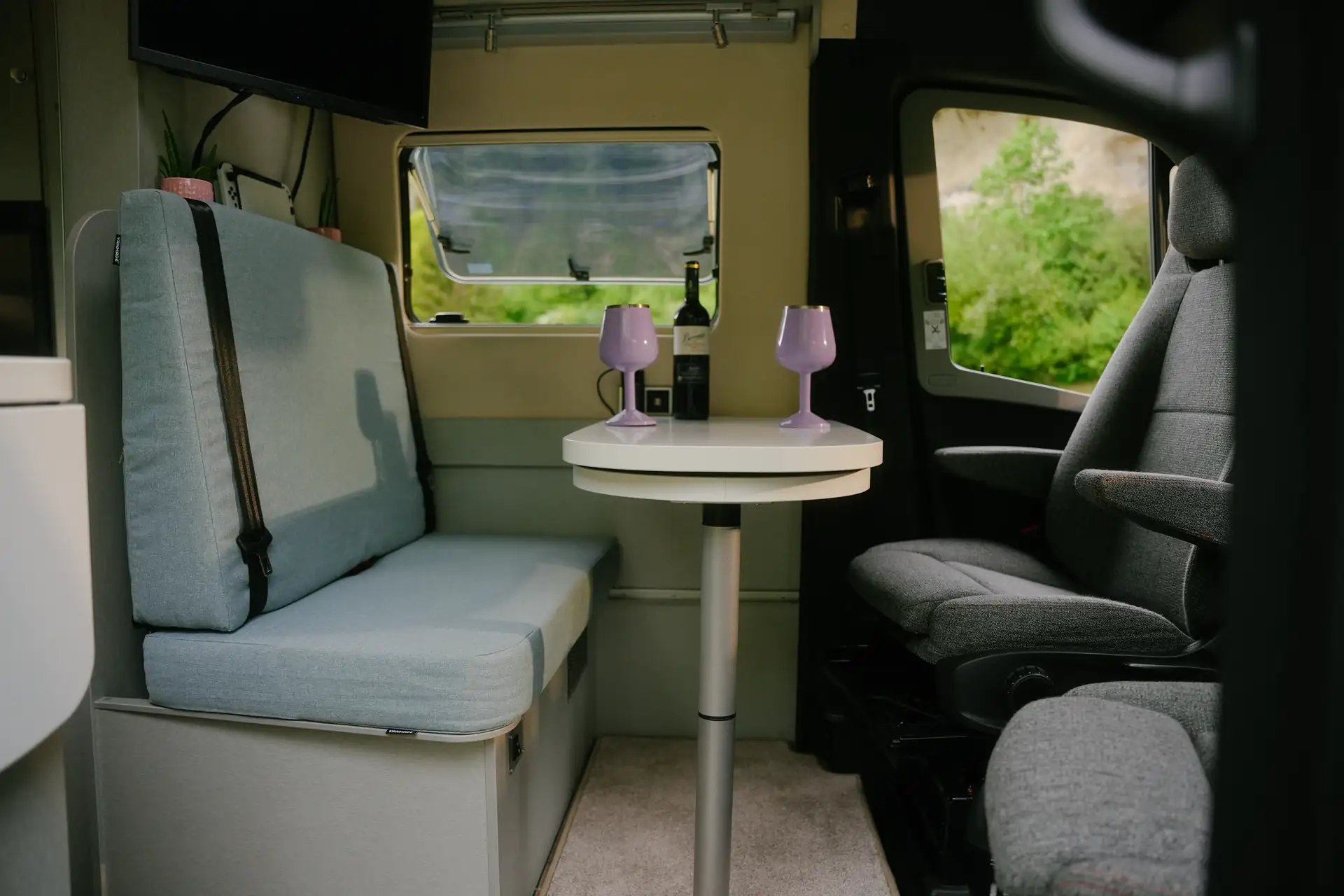 Upholstery oasis for your seating area