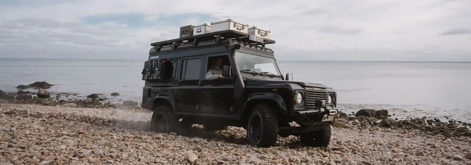 Vanmade Defender Bild Vanmade Defender Bild