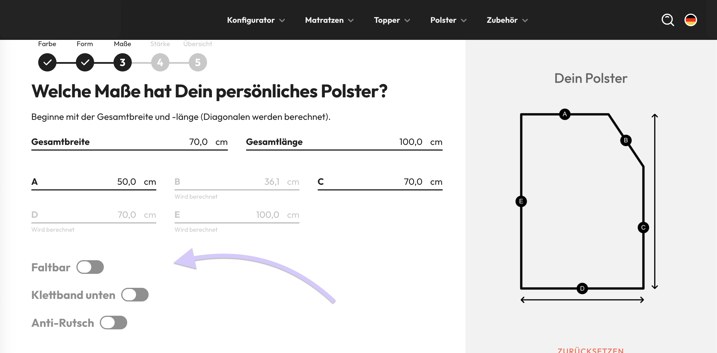 Spielend Leicht Auswählbar