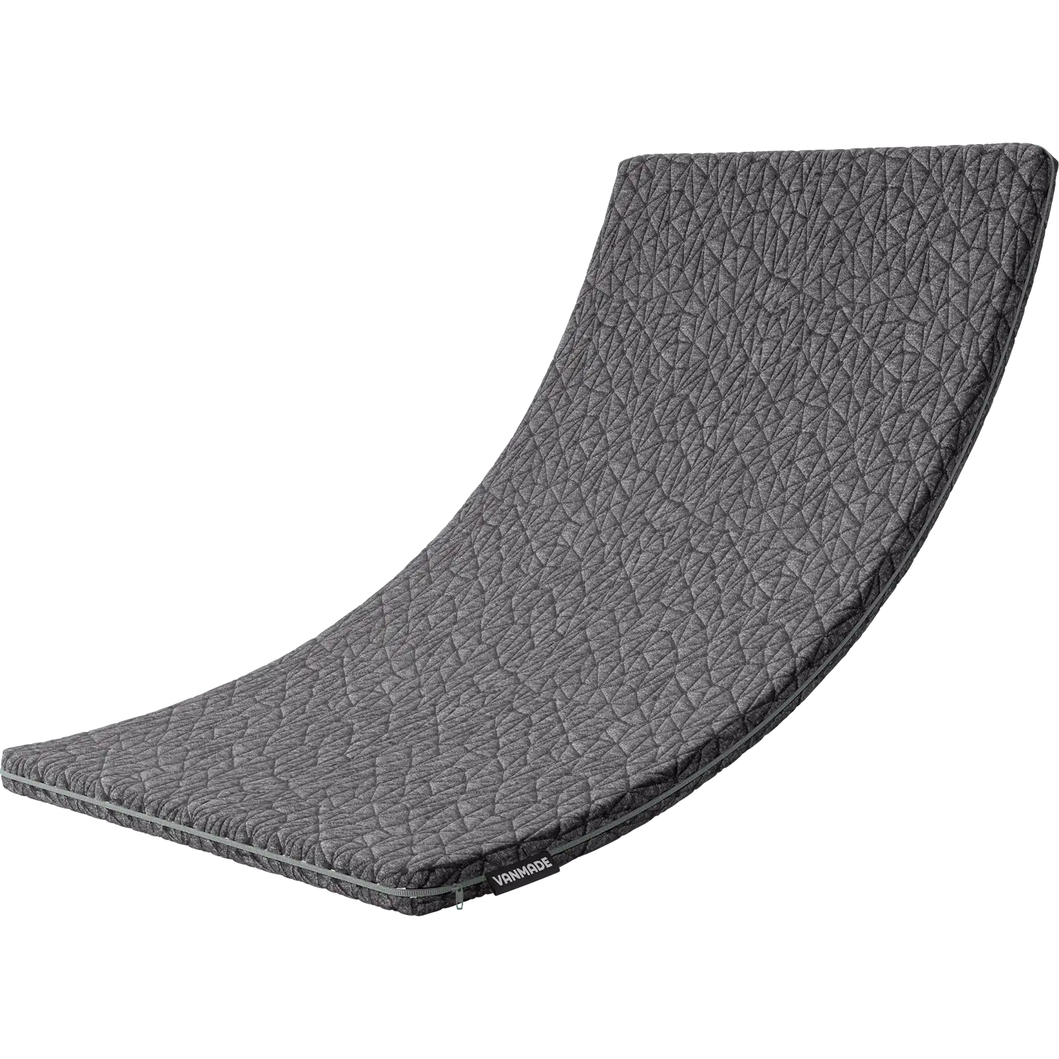 For back sleepers and minimalists – the Hybrid Topper