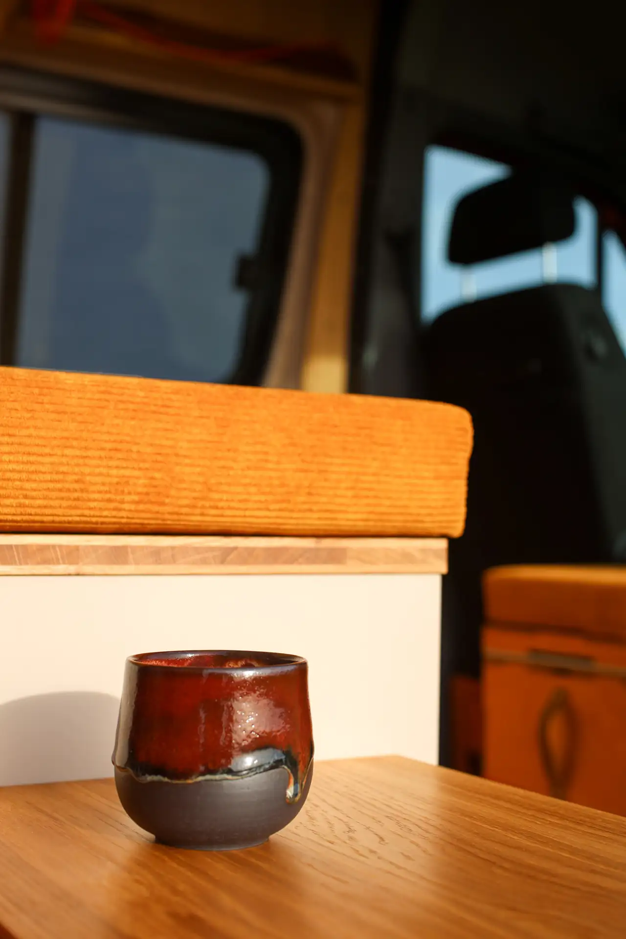 Focus Sitting & Sleeping