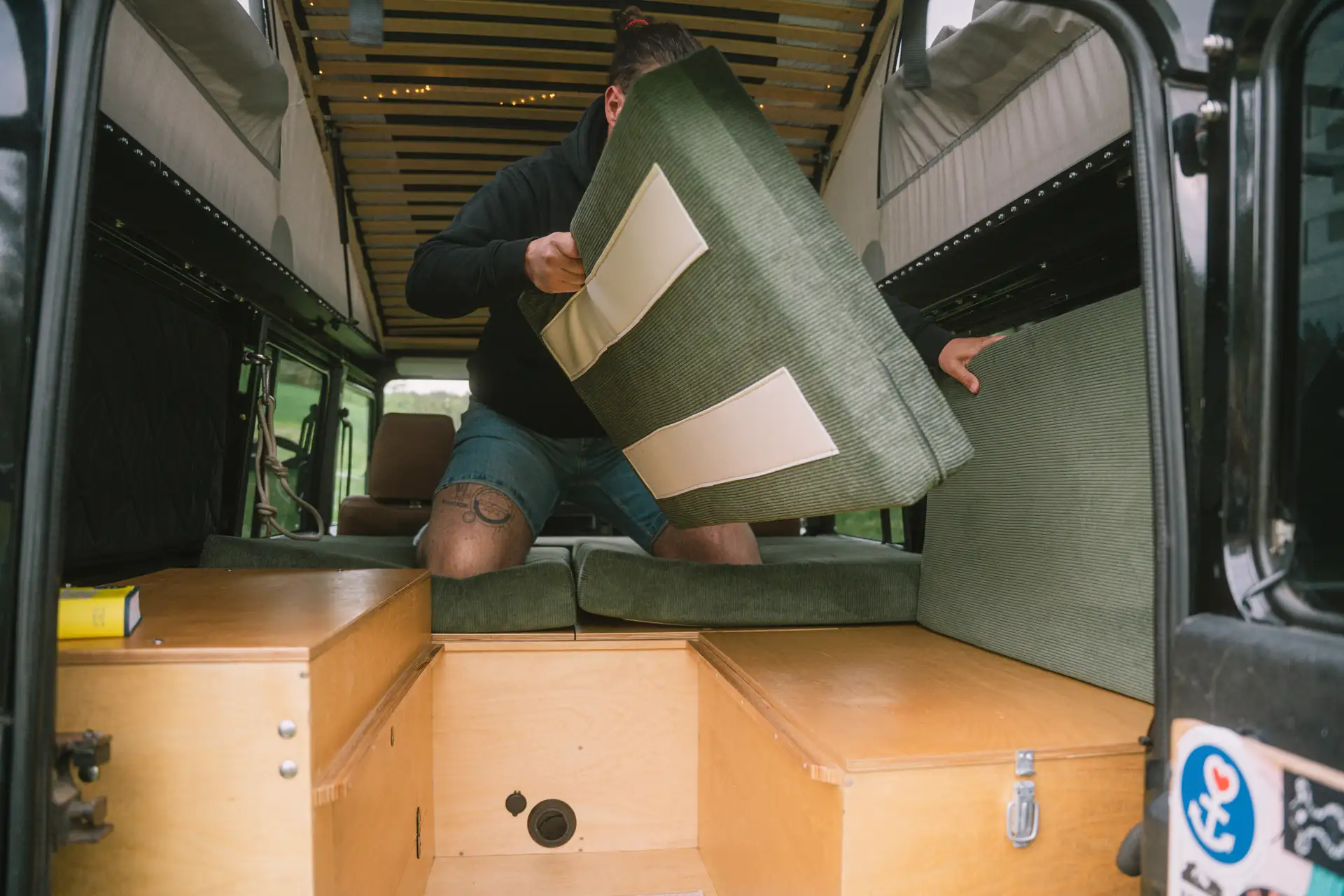 Anti-slip for smooth surfaces