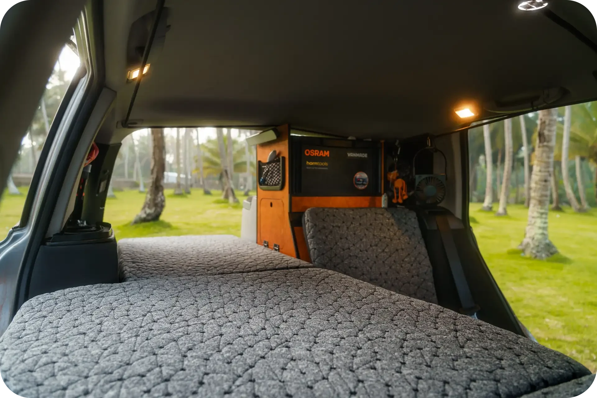 Vanmade in PKW