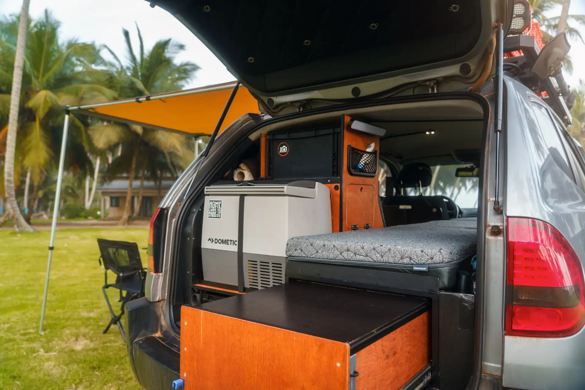 Vanmade® Original - Car mattress