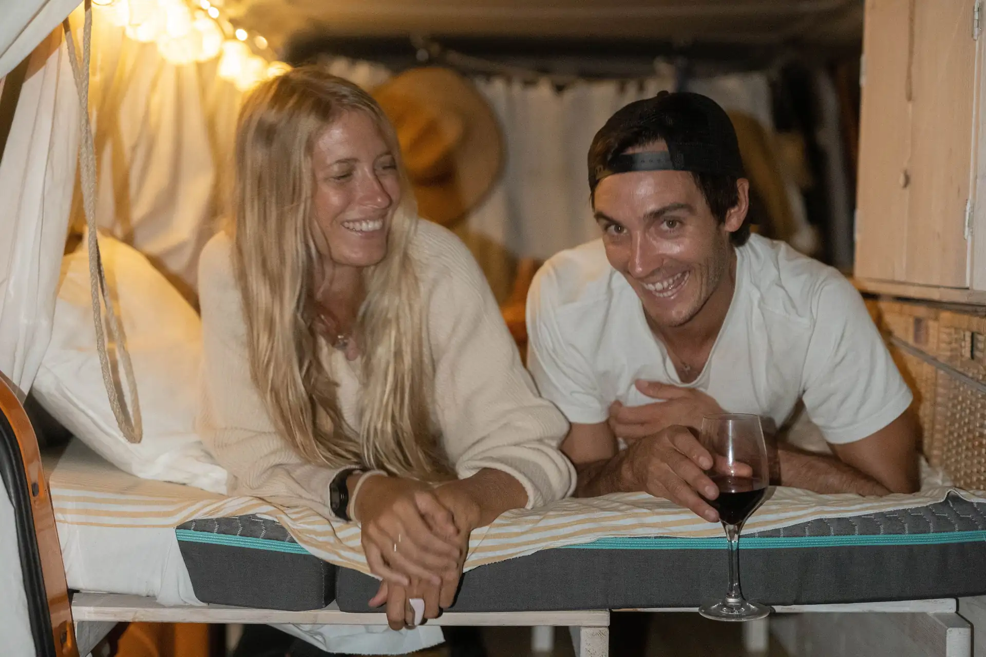 Freedom lovers & outdoor fans