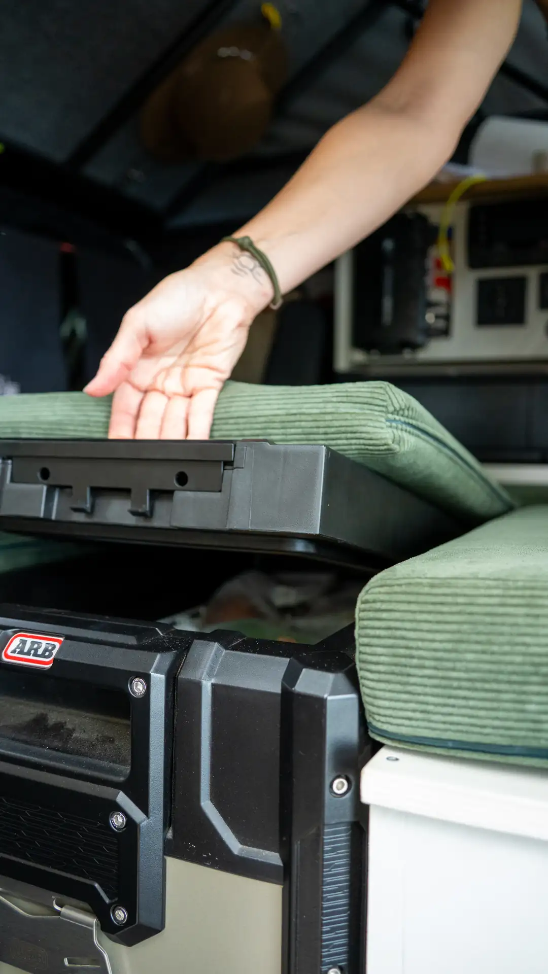 Sitz- und Schlafpolster