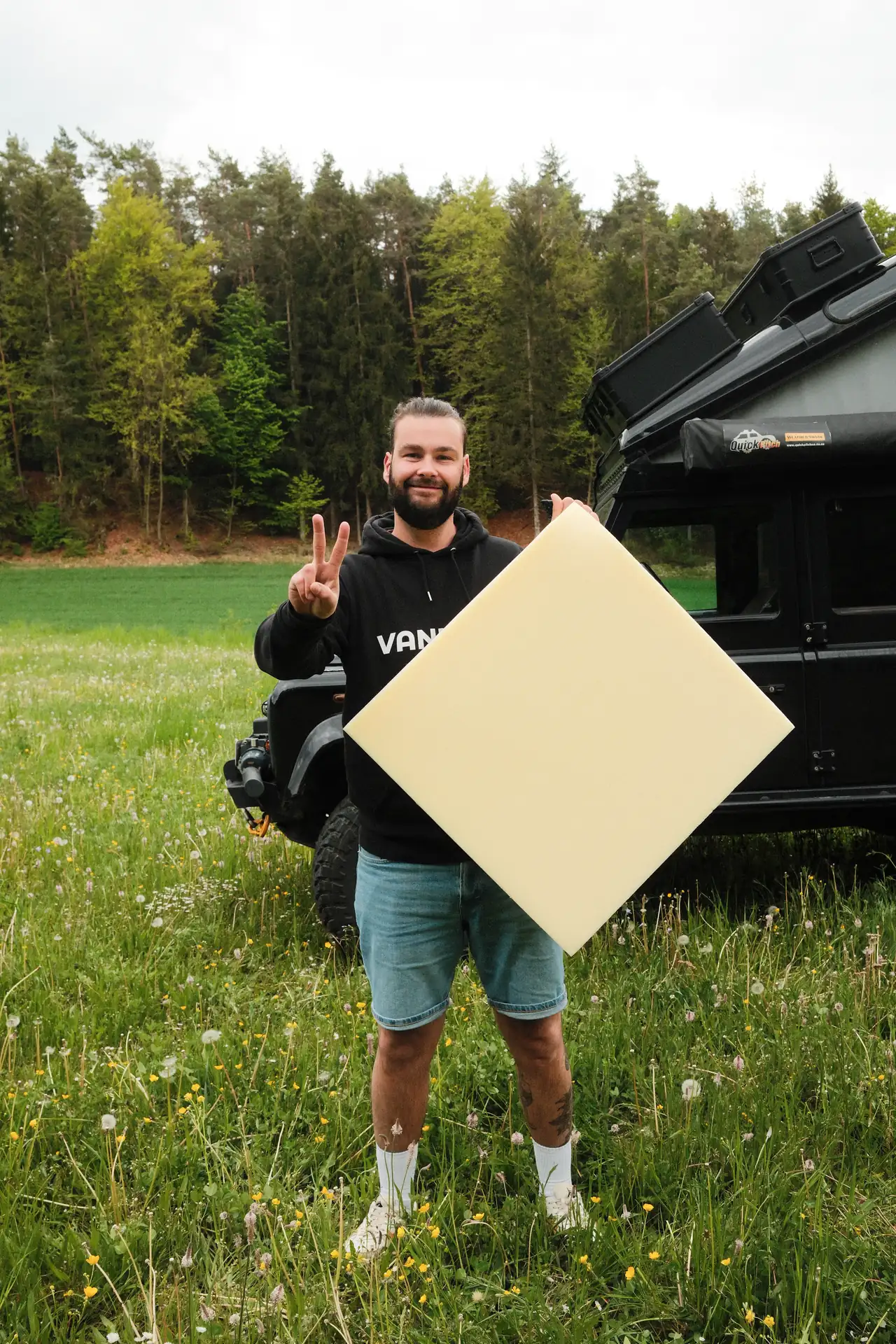 Komfort für Dein Camperprojekt